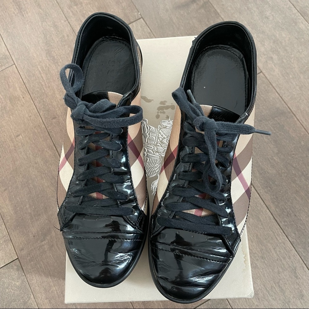 Burberry espadrilles